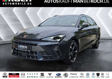 Cupra Leon, 2025