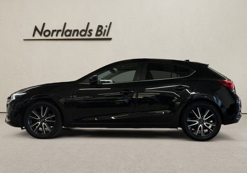 Mazda 3, 2018