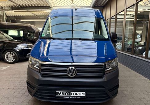 Volkswagen Crafter, 2021