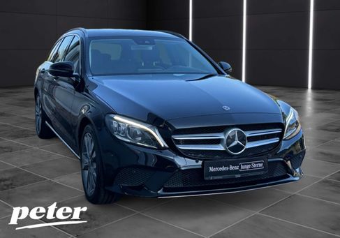 Mercedes-Benz C 300, 2020