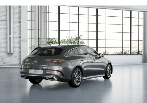 Mercedes-Benz CLA 180, 2025 3