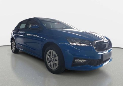 Skoda Fabia, 2026