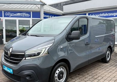 Renault Trafic, 2020