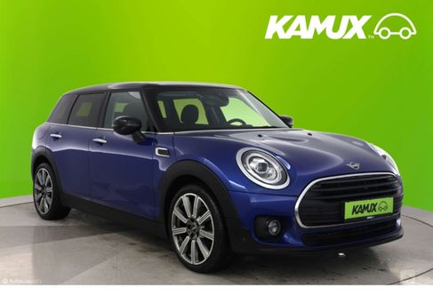 MINI Cooper Clubman, 2021