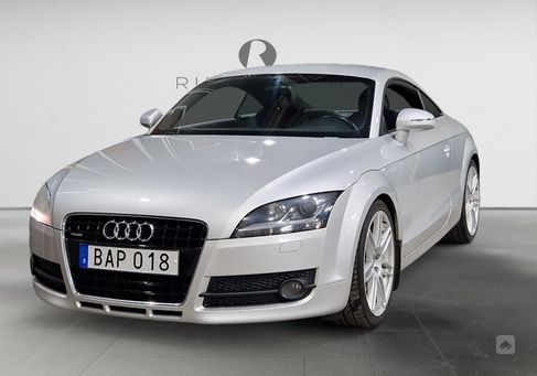 Audi TT, 2008