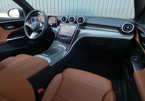 Mercedes-Benz C 220, 2022