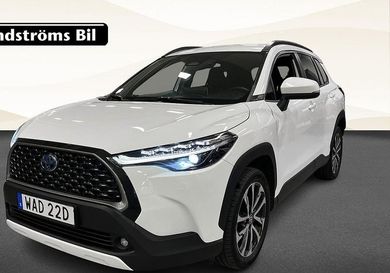 Toyota Corolla Cross, 2022