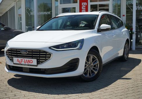 Ford Focus, 2023