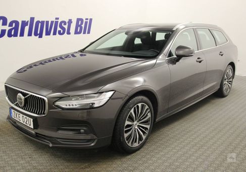 Volvo V90, 2021