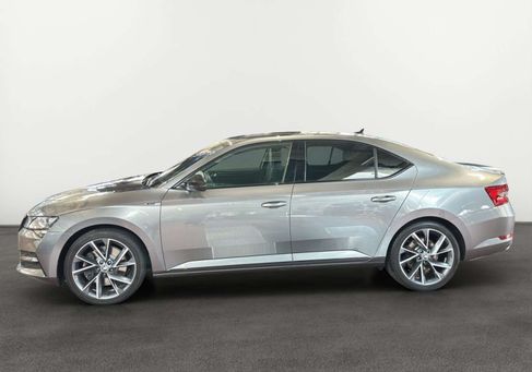 Skoda Superb, 2022