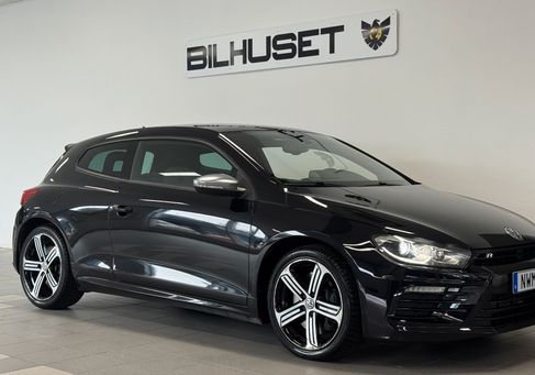 Volkswagen Scirocco, 2016