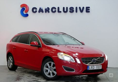 Volvo V60, 2011