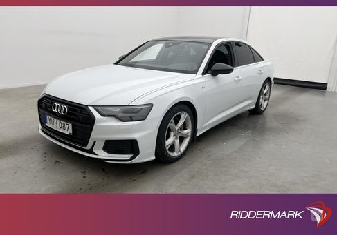 Audi A6, 2019