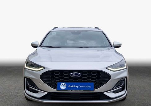 Ford Focus, 2024