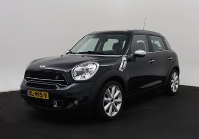 MINI Cooper S Countryman, 2016