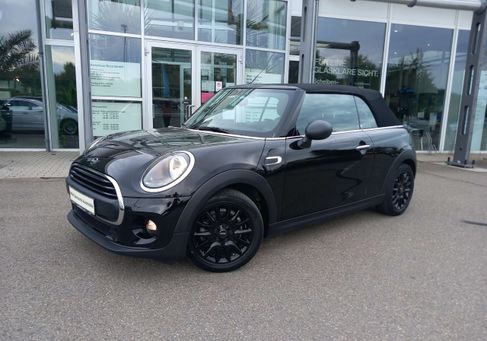 MINI One Cabrio, 2019