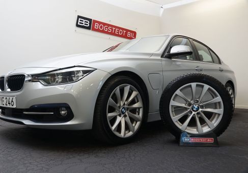 BMW 330, 2018