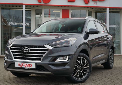 Hyundai Tucson, 2019