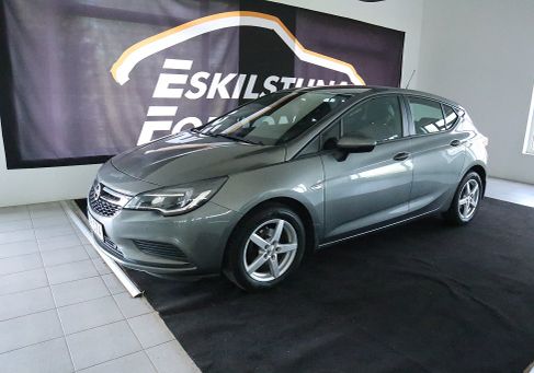 Opel Astra, 2018