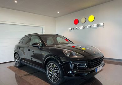 Porsche Cayenne, 2021