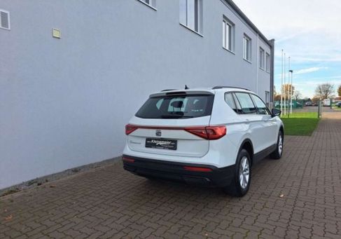 Seat Tarraco, 2021