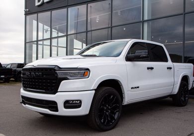 RAM 1500, 2025