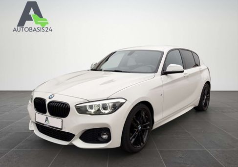 BMW 118, 2019