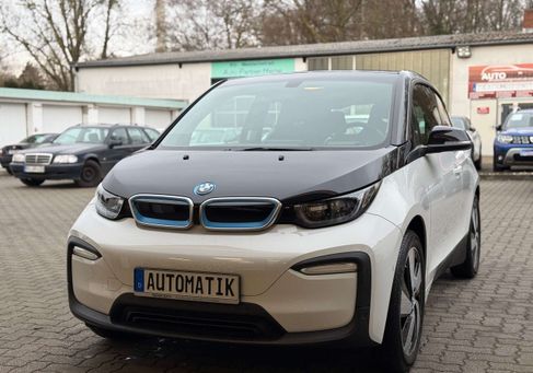 BMW i3, 2021