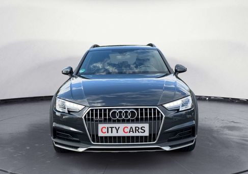 Audi A4 Allroad, 2018 3