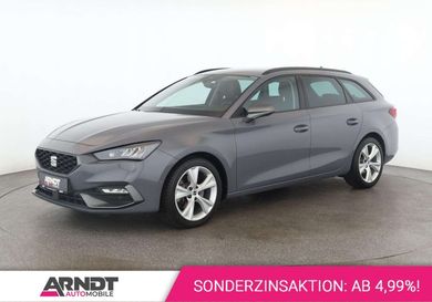 Seat Leon, 2024