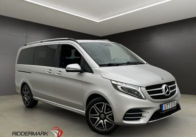 Mercedes-Benz V 220, 2019