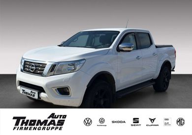 Nissan Navara, 2020