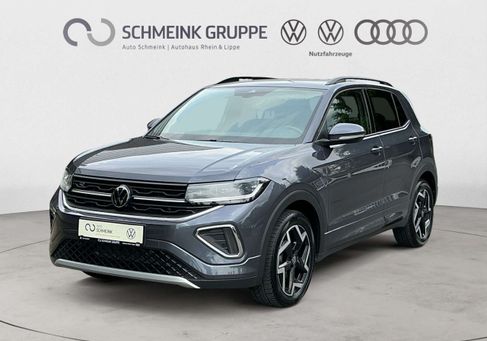 Volkswagen T-Cross, 2025