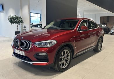 BMW X4, 2019
