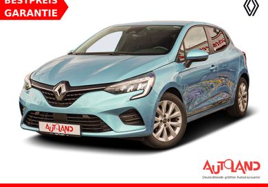Renault Clio, 2021