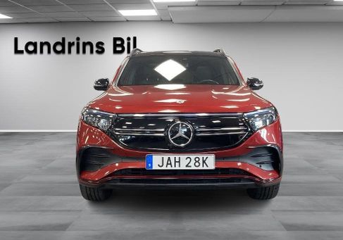 Mercedes-Benz EQB, 2023
