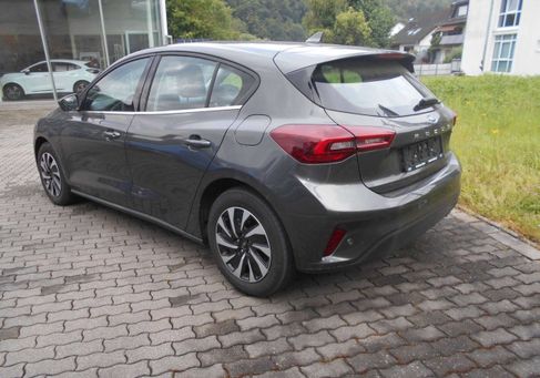 Ford Focus, 2023