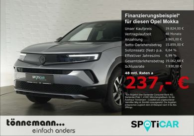 Opel Mokka, 2025