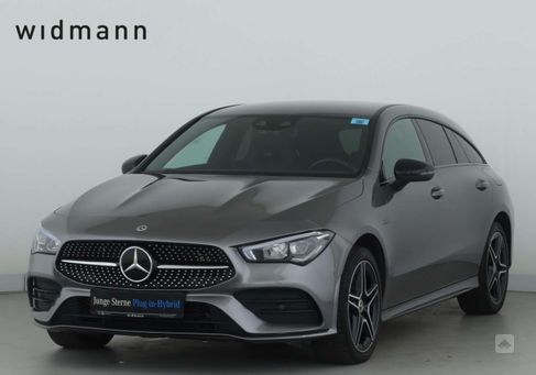 Mercedes-Benz CLA 250, 2021