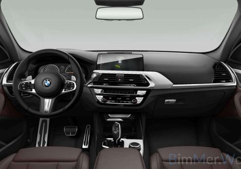 BMW X3, 2019 3