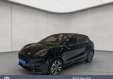 Ford Puma, 2024