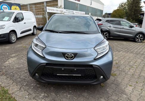 Toyota Aygo, 2024 3