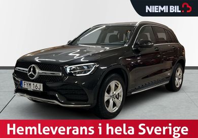 Mercedes-Benz GLC 300, 2021
