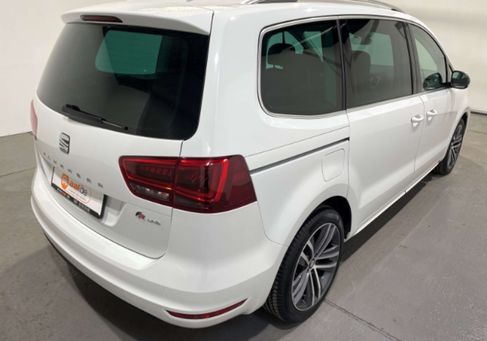 Seat Alhambra, 2021