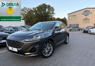 Ford Kuga, 2020