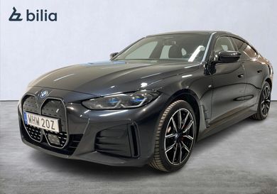BMW i4, 2023