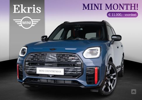 MINI John Cooper Works Countryman, 2025