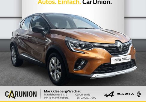 Renault Captur, 2021