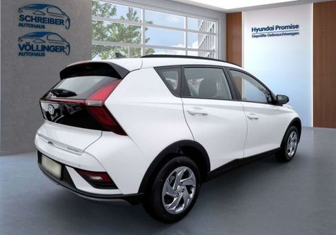 Hyundai Bayon, 2025 3