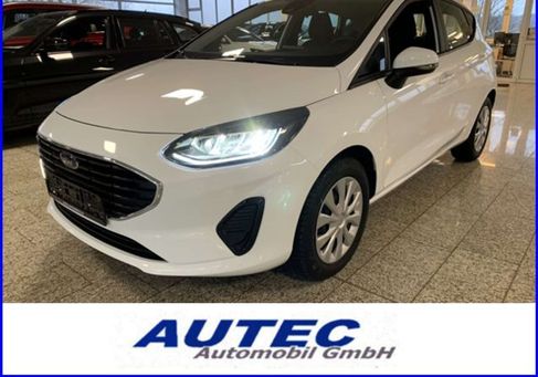Ford Fiesta, 2022